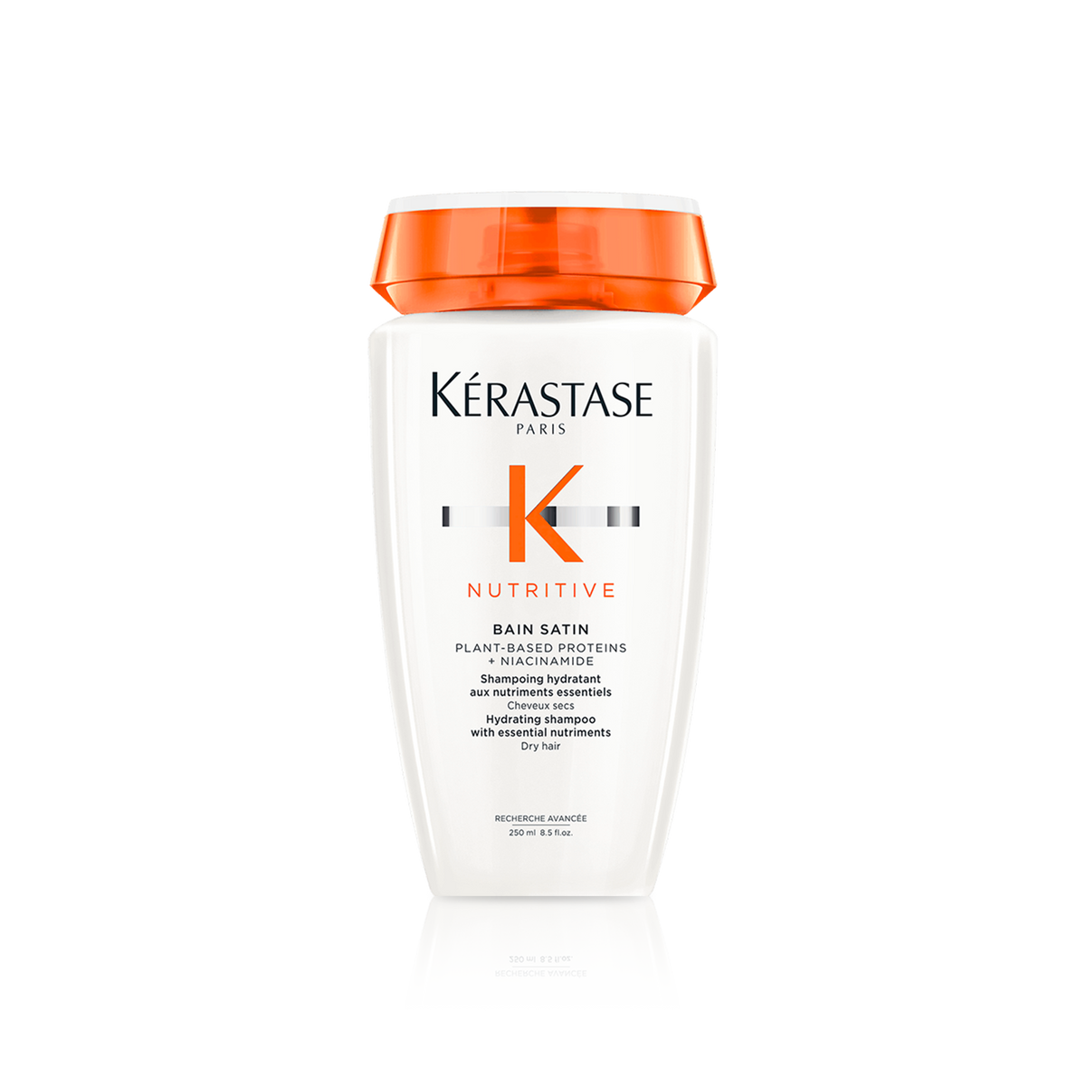 Nutritive Bain Satin Hydrating Shampoo
