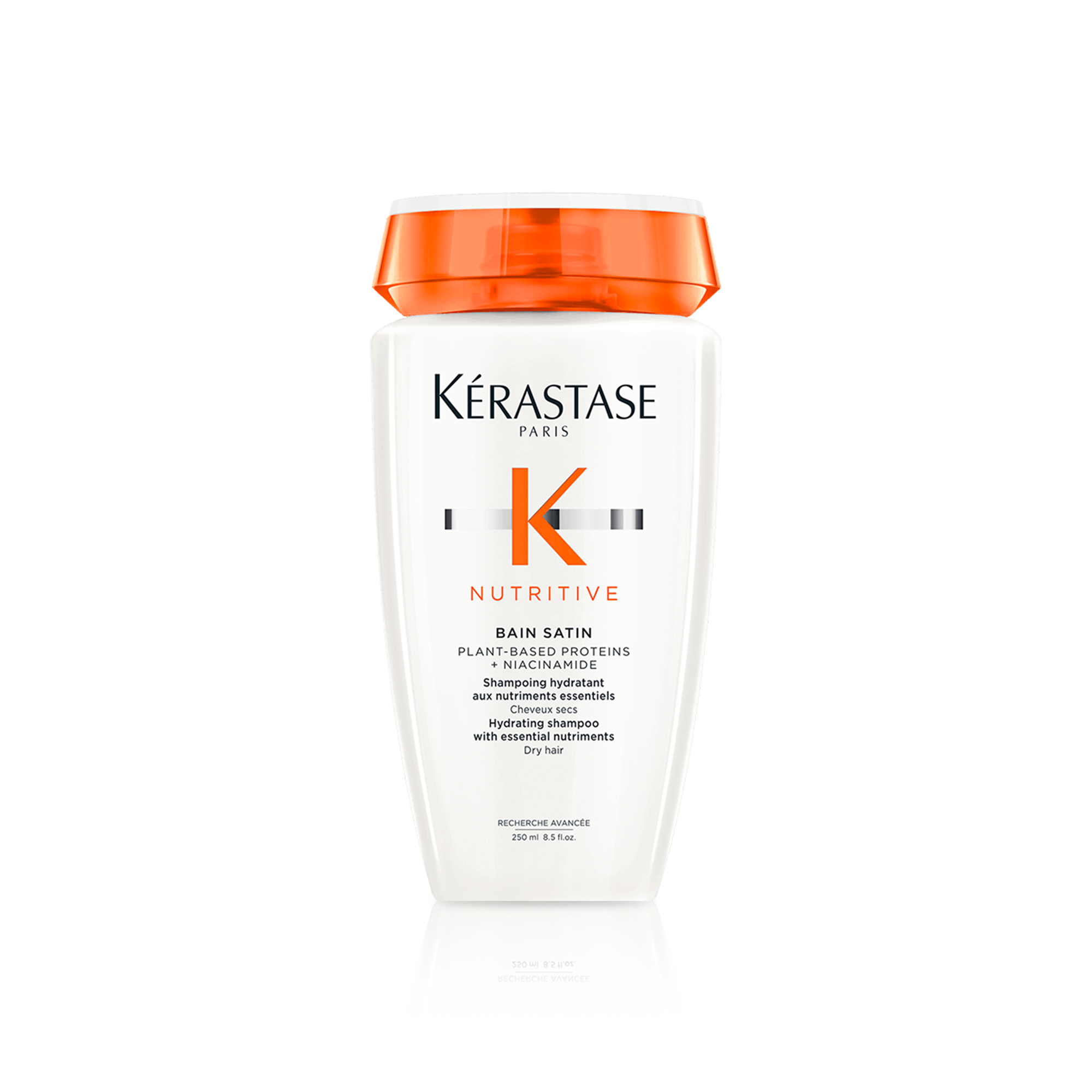 Nutritive Bain Satin Hydrating Shampoo