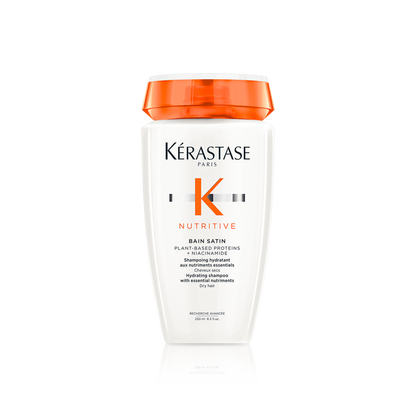 Nutritive Bain Satin Hydrating Shampoo
