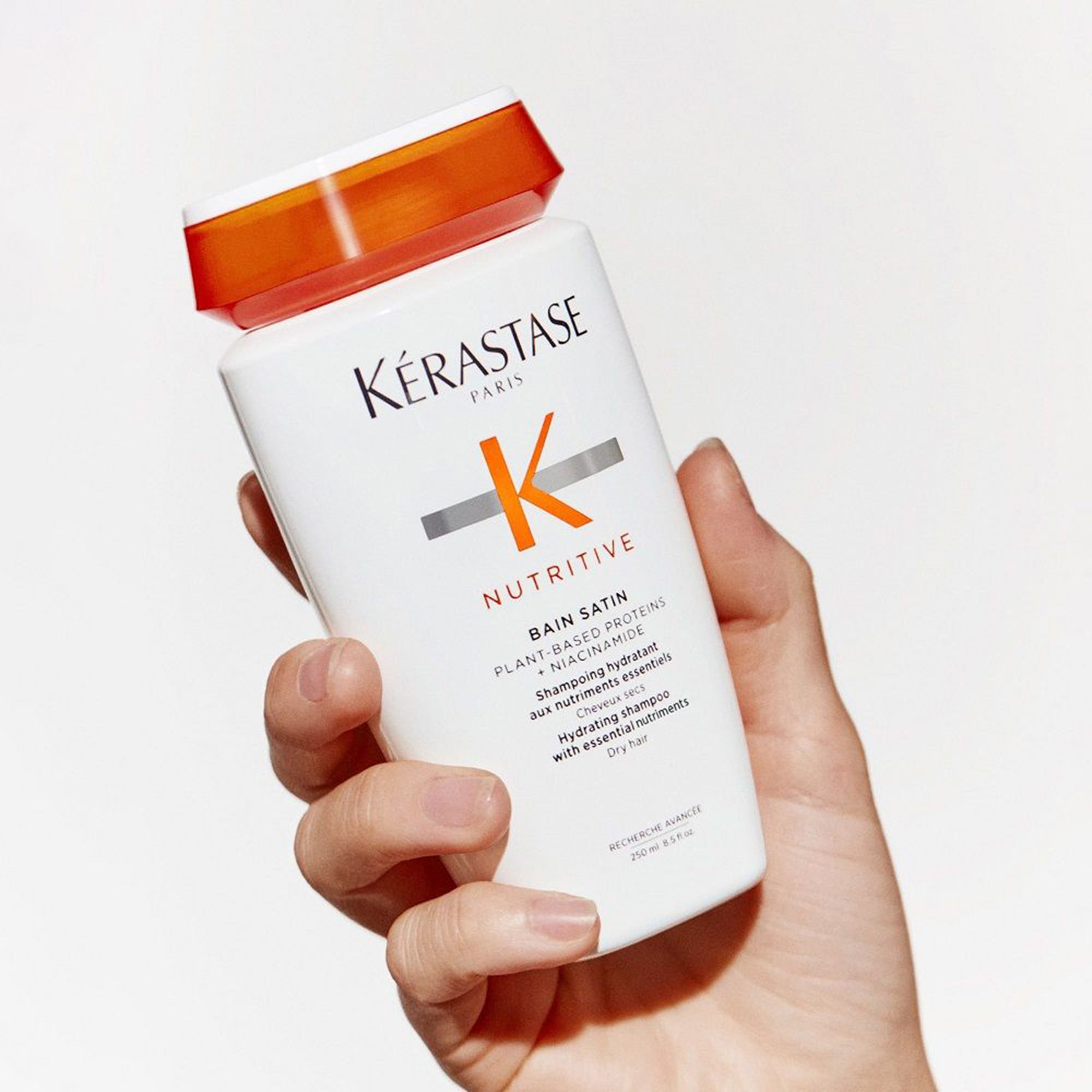 Kérastase Nutritive Bain Satin Hydrating Shampoo | NumberC