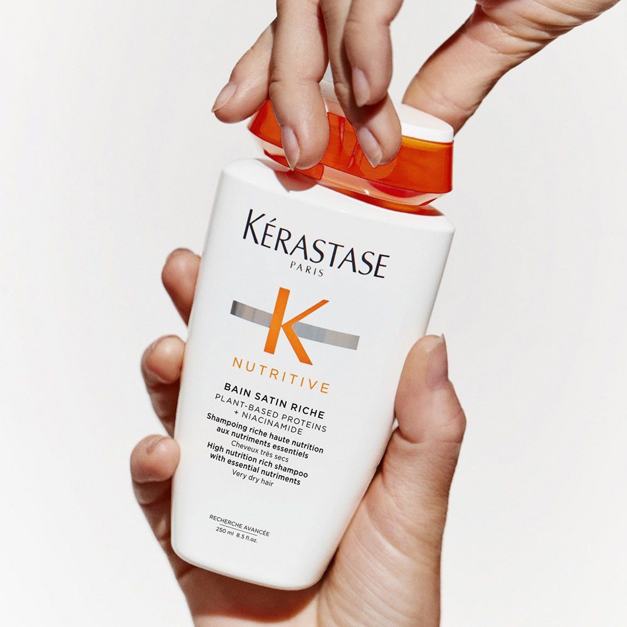 Kérastase Nutritive Bain Satin Riche High Nutrition Rich Shampoo