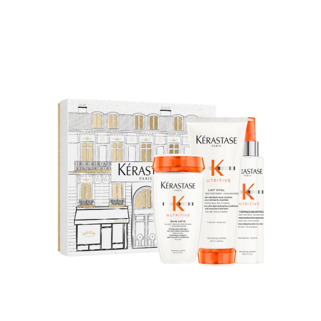 Nutritive Lait Vital Holiday Set