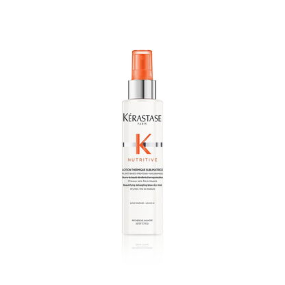 Nutritive Lotion Thermique Sublimatrice Beautifying Detangling Blow Dry Mist