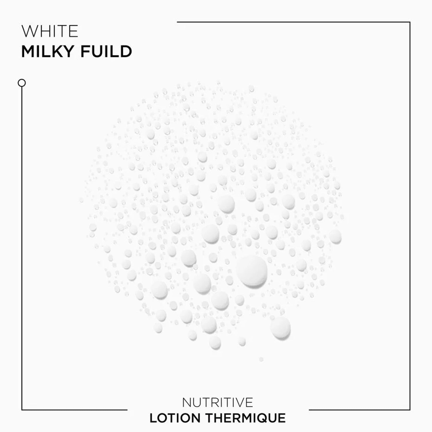 Nutritive Lotion Thermique Sublimatrice Beautifying Detangling Blow Dry Mist