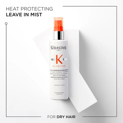 Nutritive Lotion Thermique Sublimatrice Beautifying Detangling Blow Dry Mist