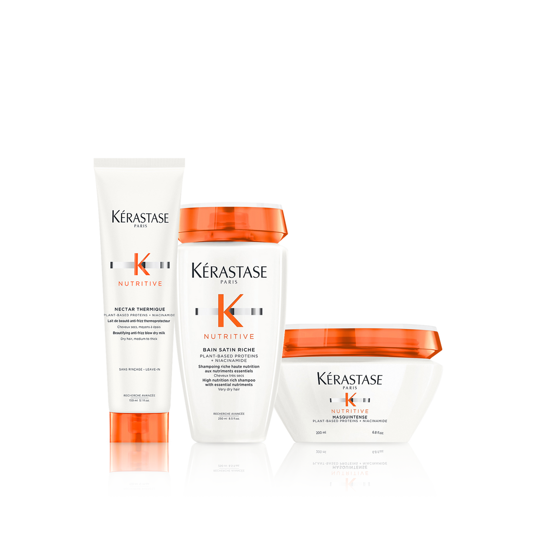 Nutritive Mask - Holidays Set