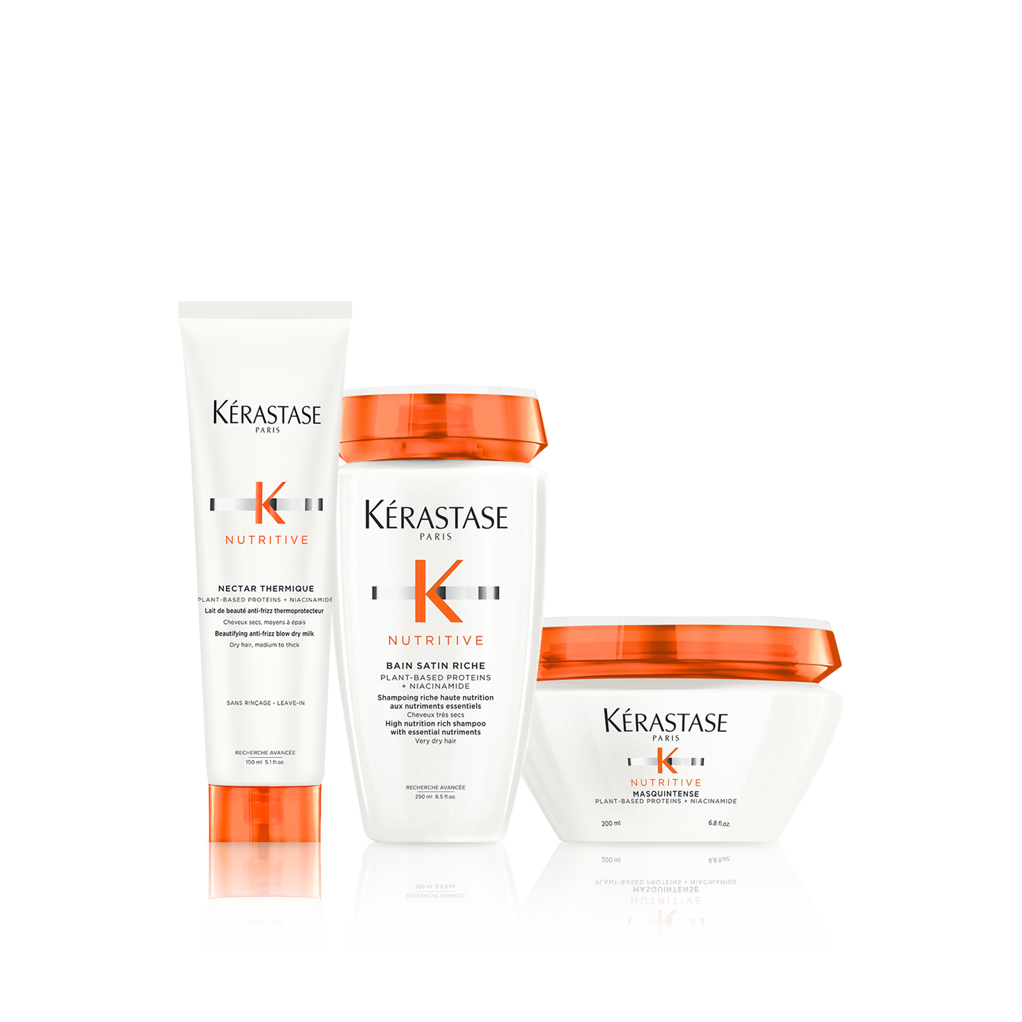 Nutritive Mask - Holidays Set