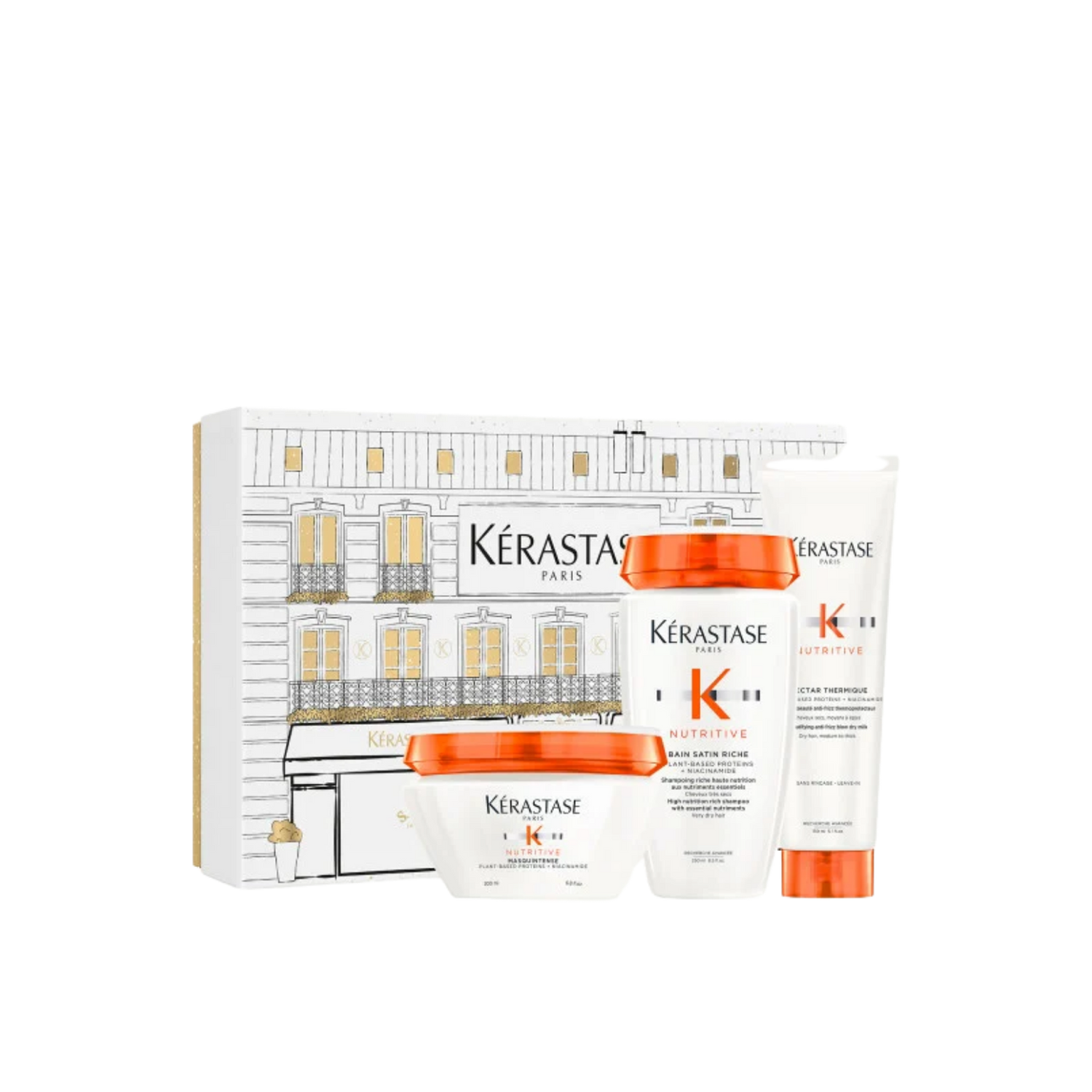 Nutritive Mask Gift Set