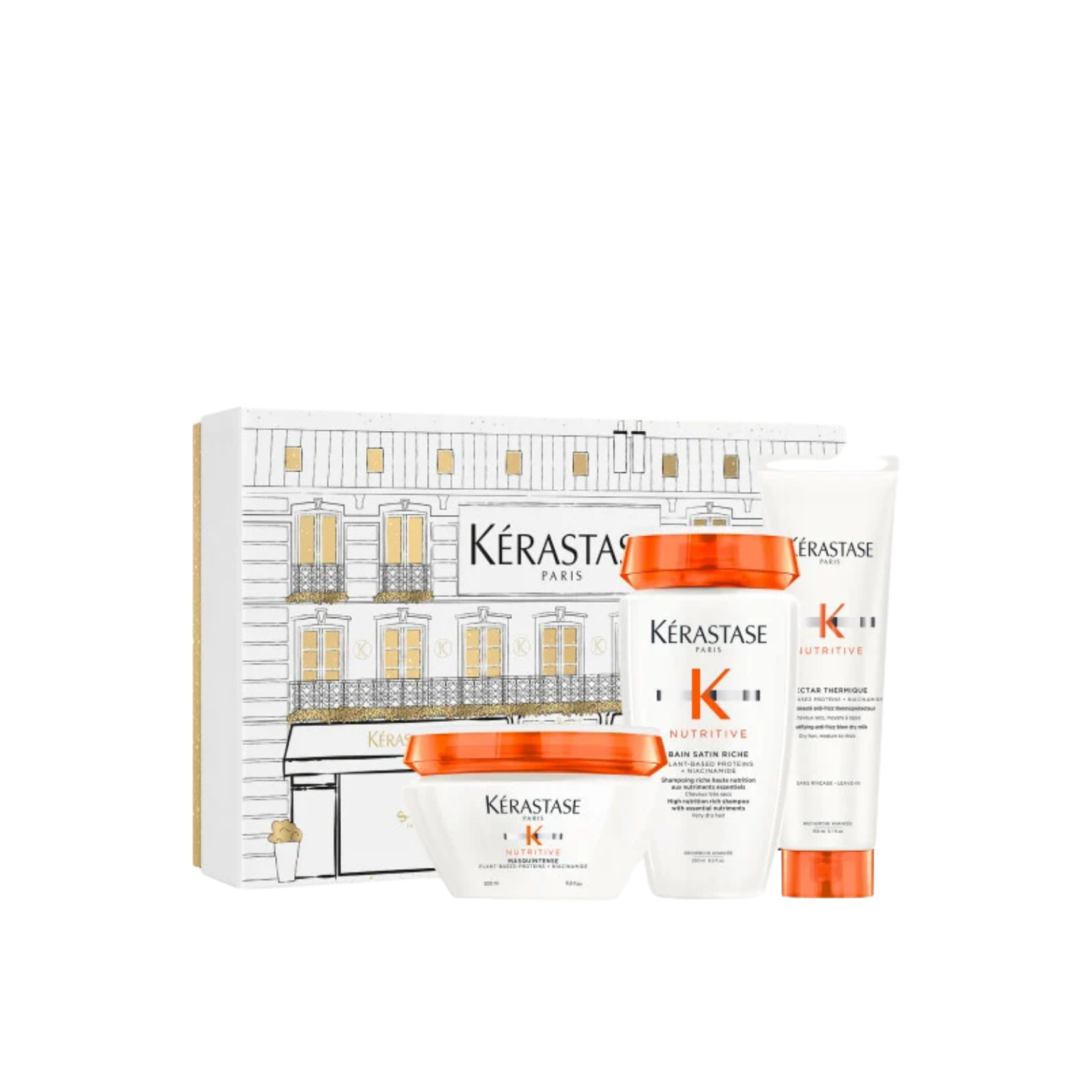 Nutritive Mask Gift Set