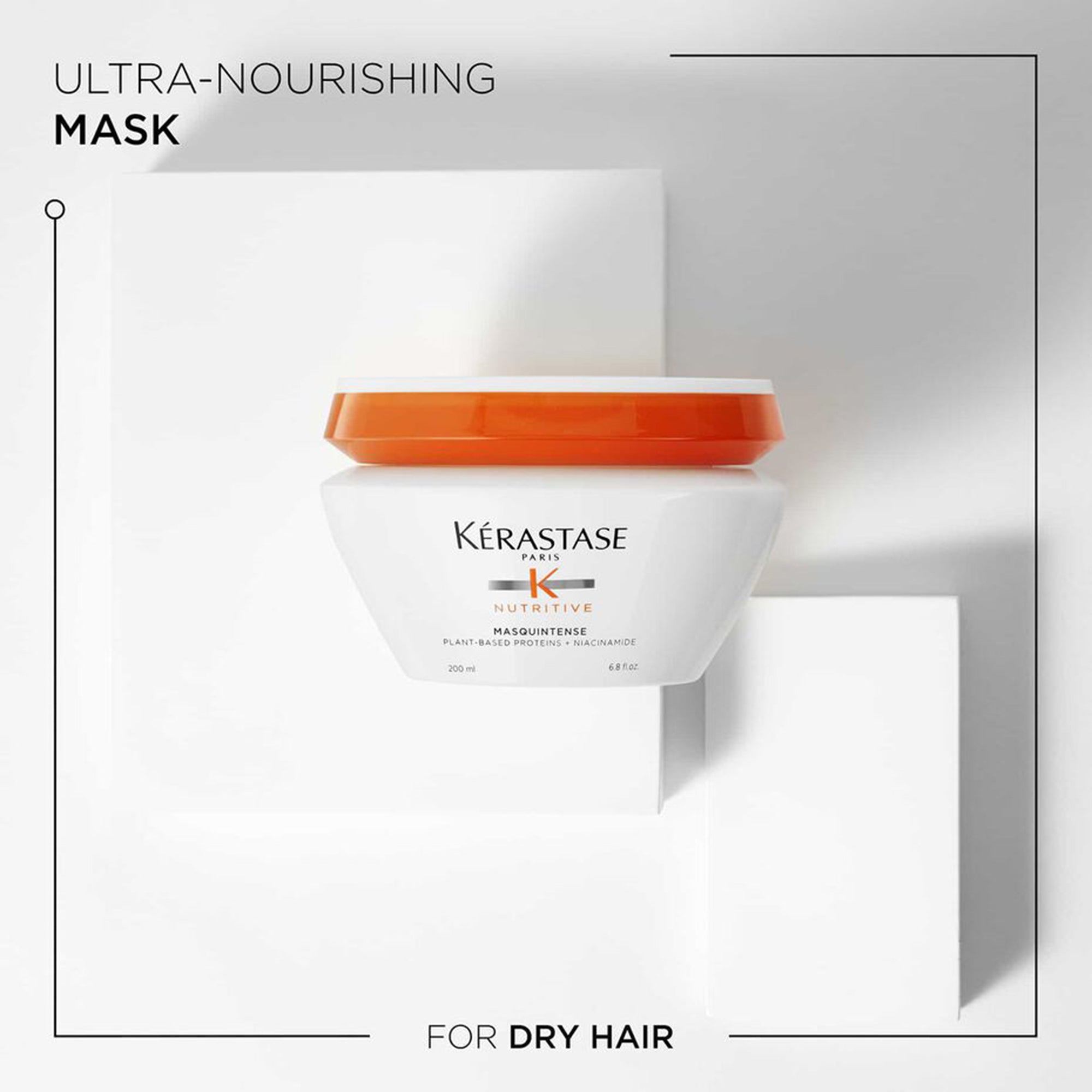 Nutritive Masquintense Hair Mask
