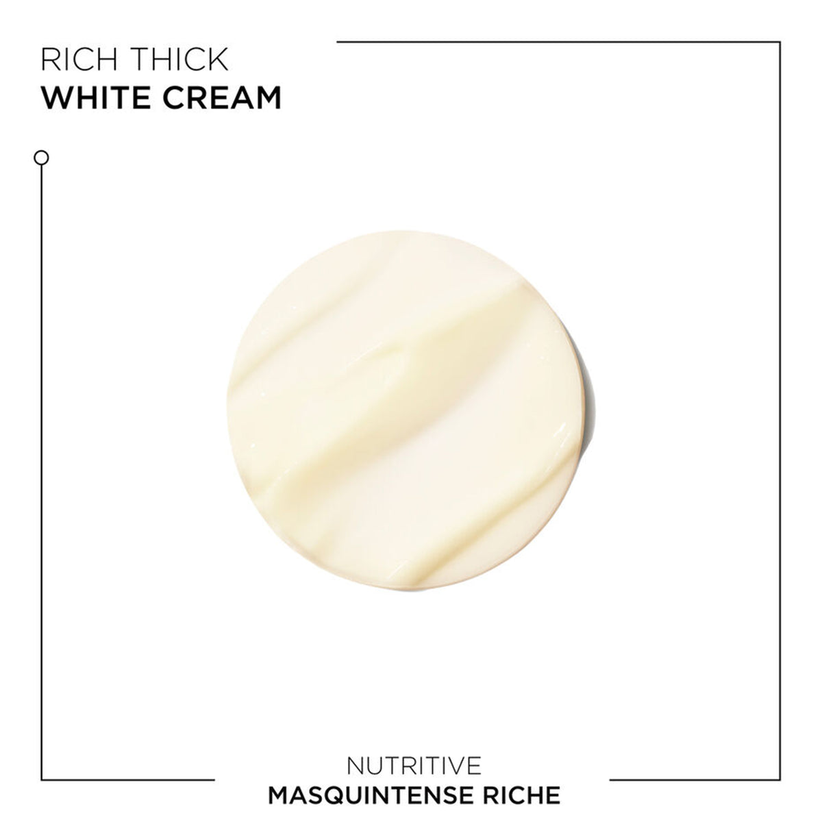 Nutritive Masquintense Riche Hair Mask