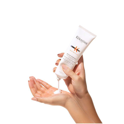 Nutritive Nectar Thermique Beautifying Anti-Frizz Blow Dry Milk