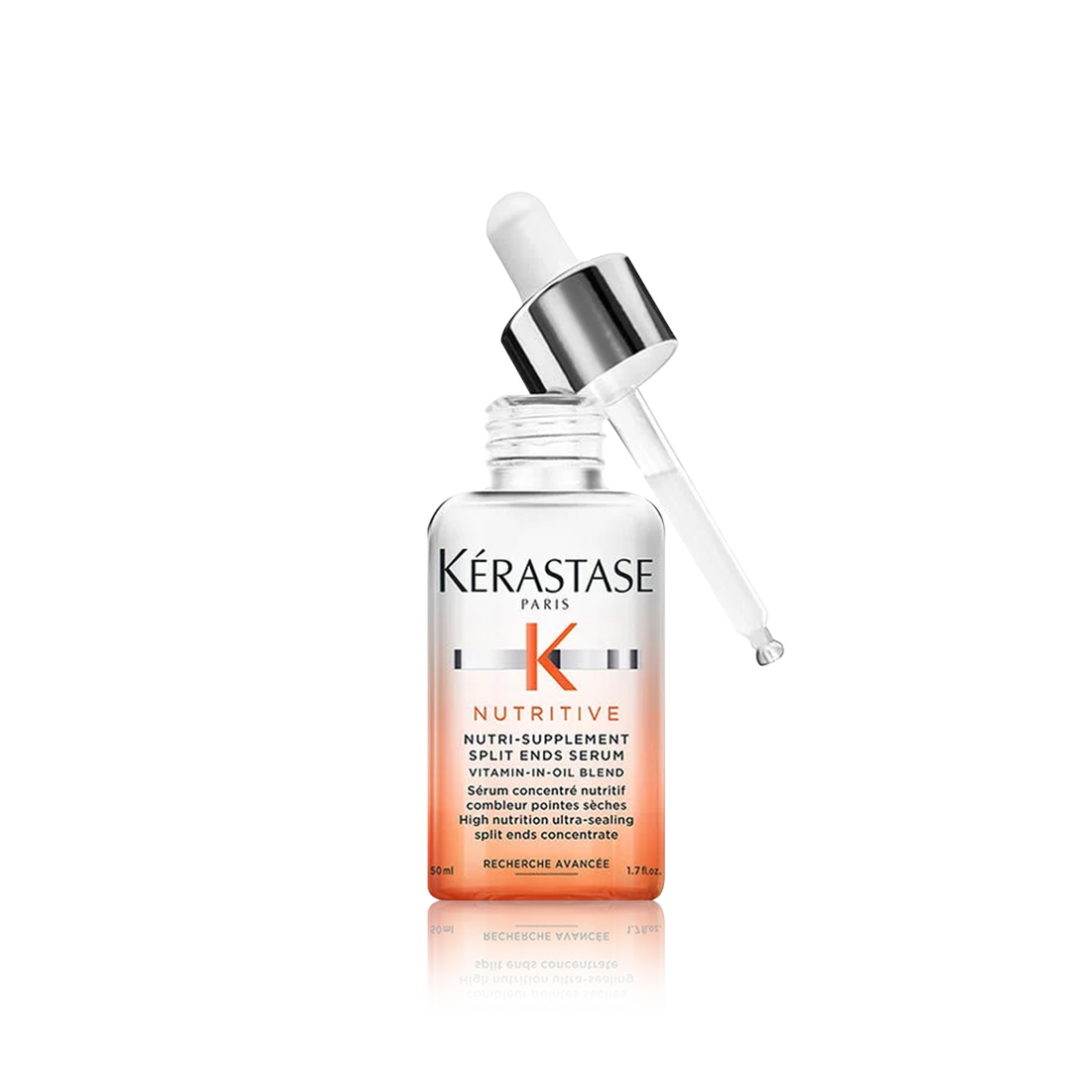 Nutritive Nutri-Supplement Split Ends Serum