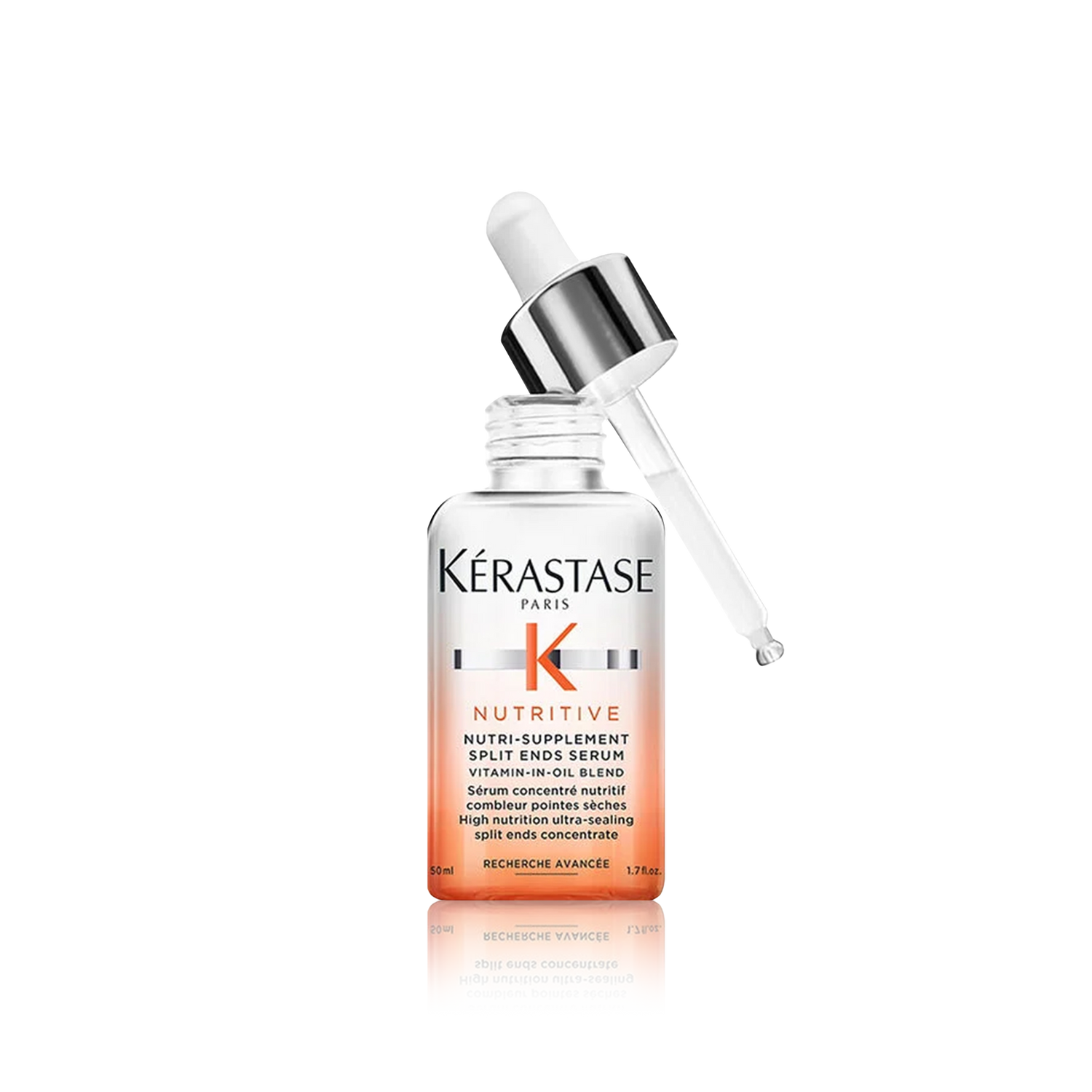 Nutritive Nutri-Supplement Split Ends Serum