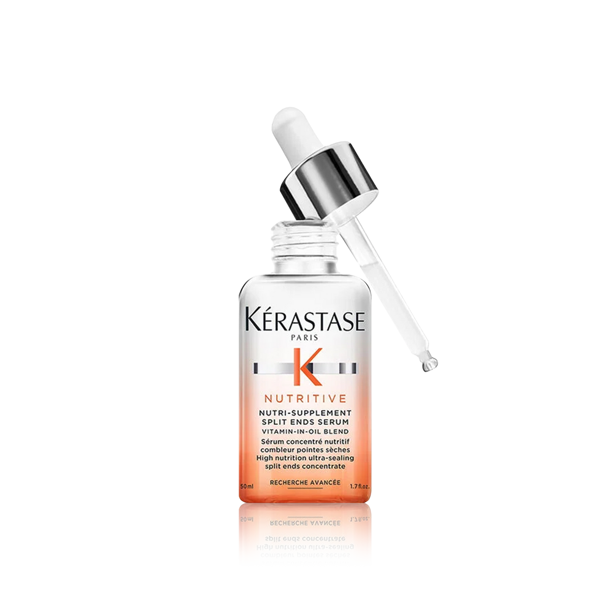 Nutritive Nutri-Supplement Split Ends Serum