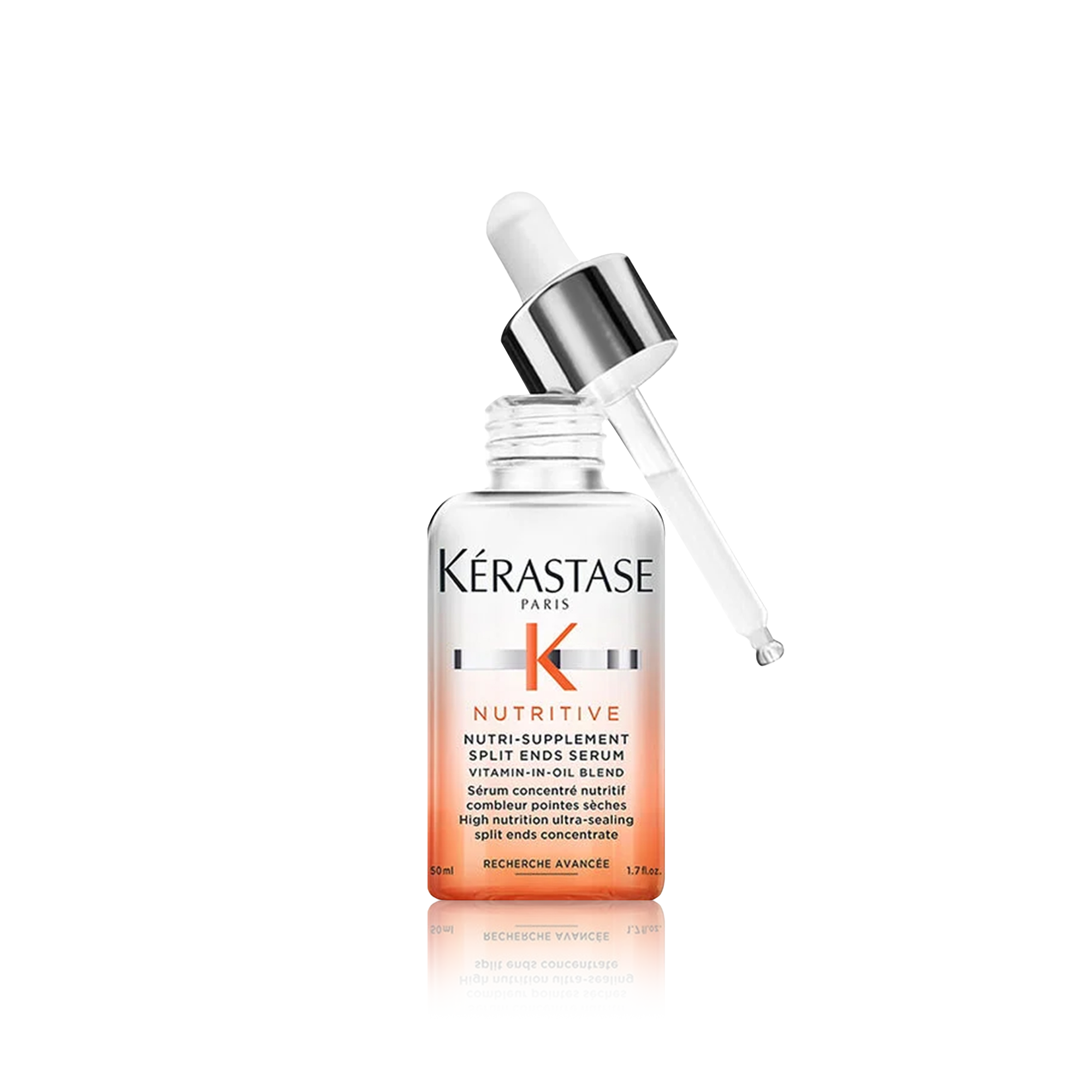 Nutritive Nutri-Supplement Split Ends Serum