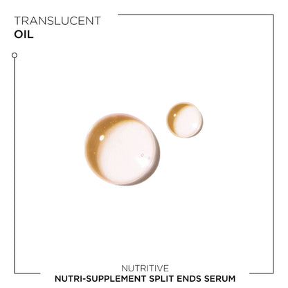 Nutritive Nutri-Supplement Split Ends Serum