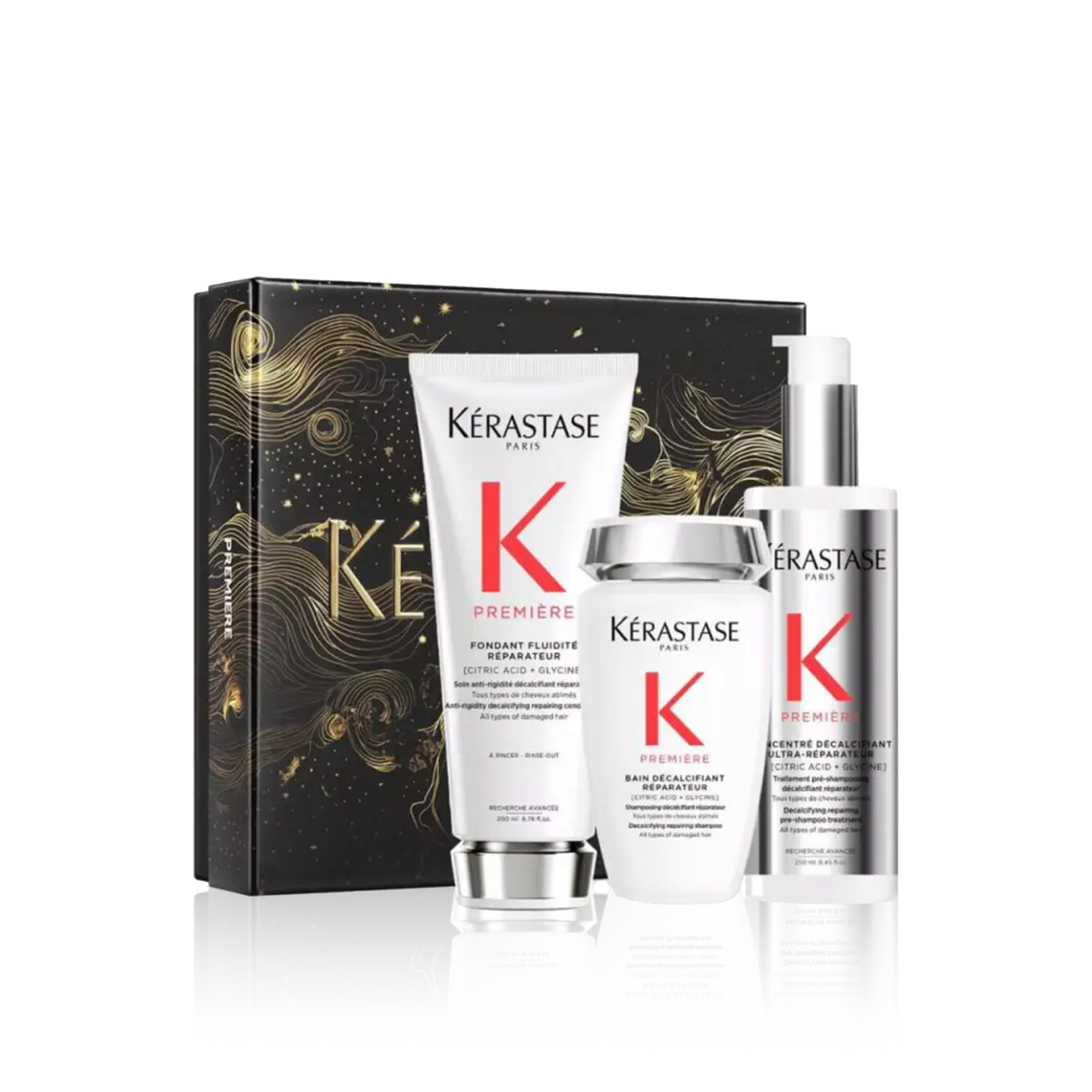 Premiere Fondant - Holidays Set