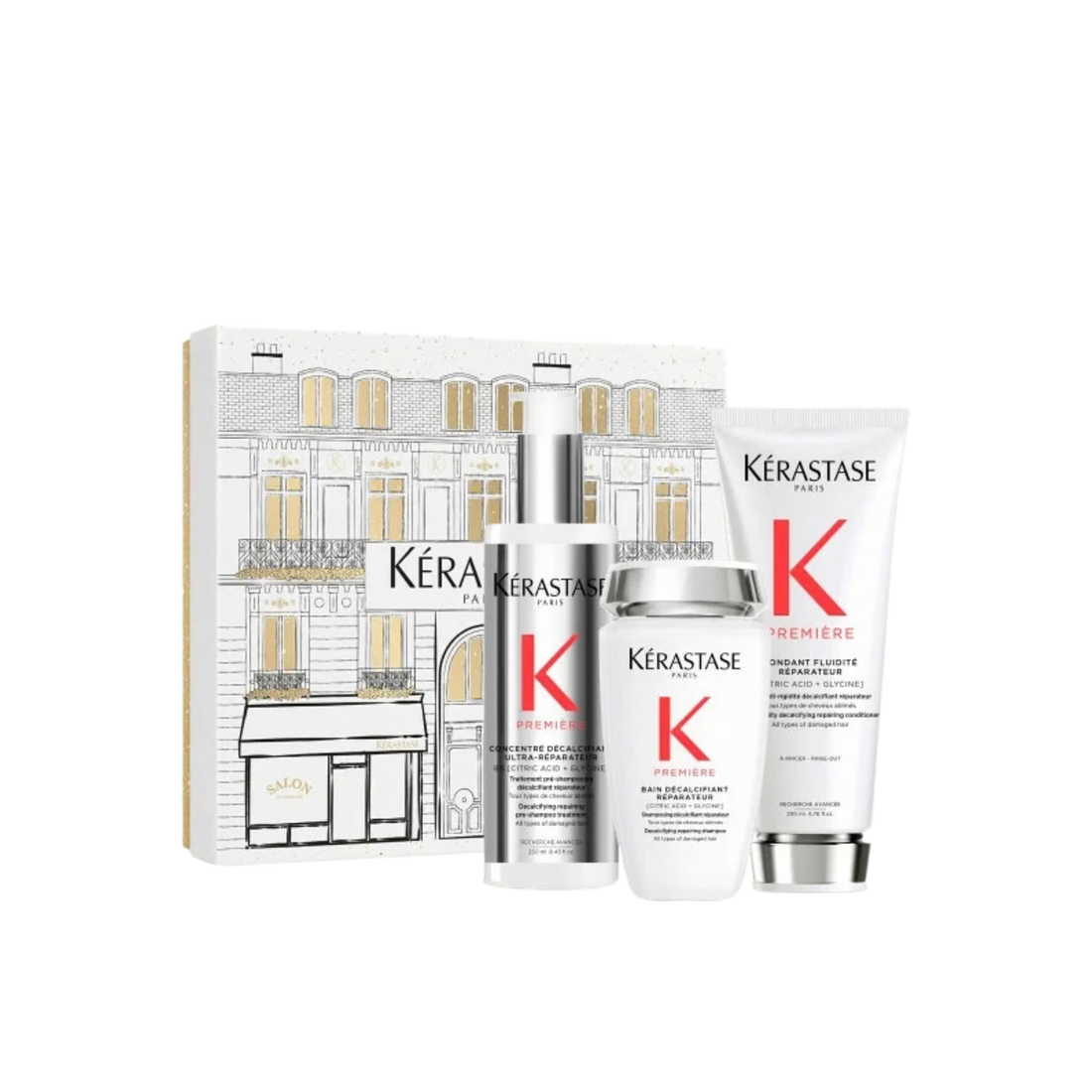 Première Fondant Repair Holiday Set