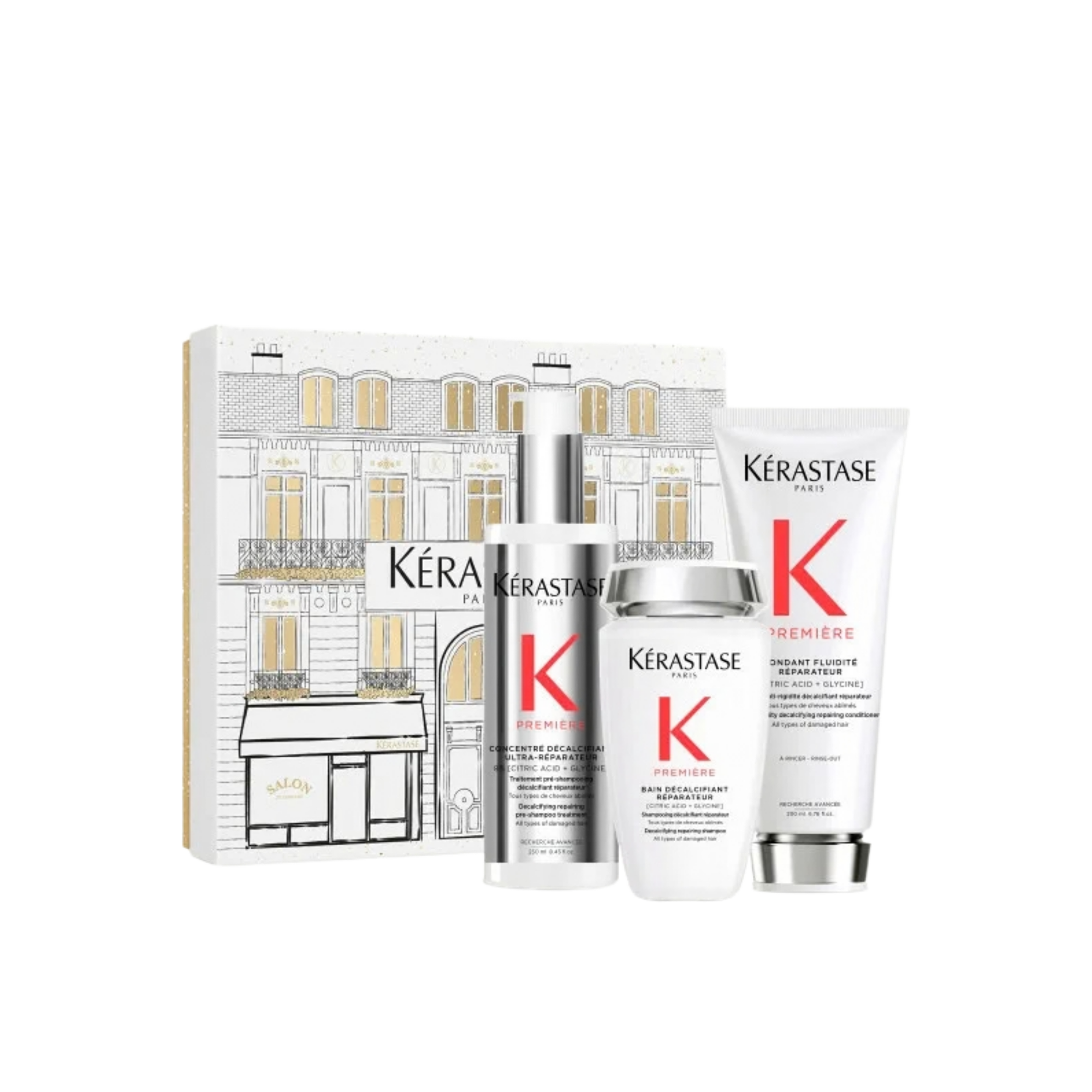 Première Fondant Repair Holiday Set