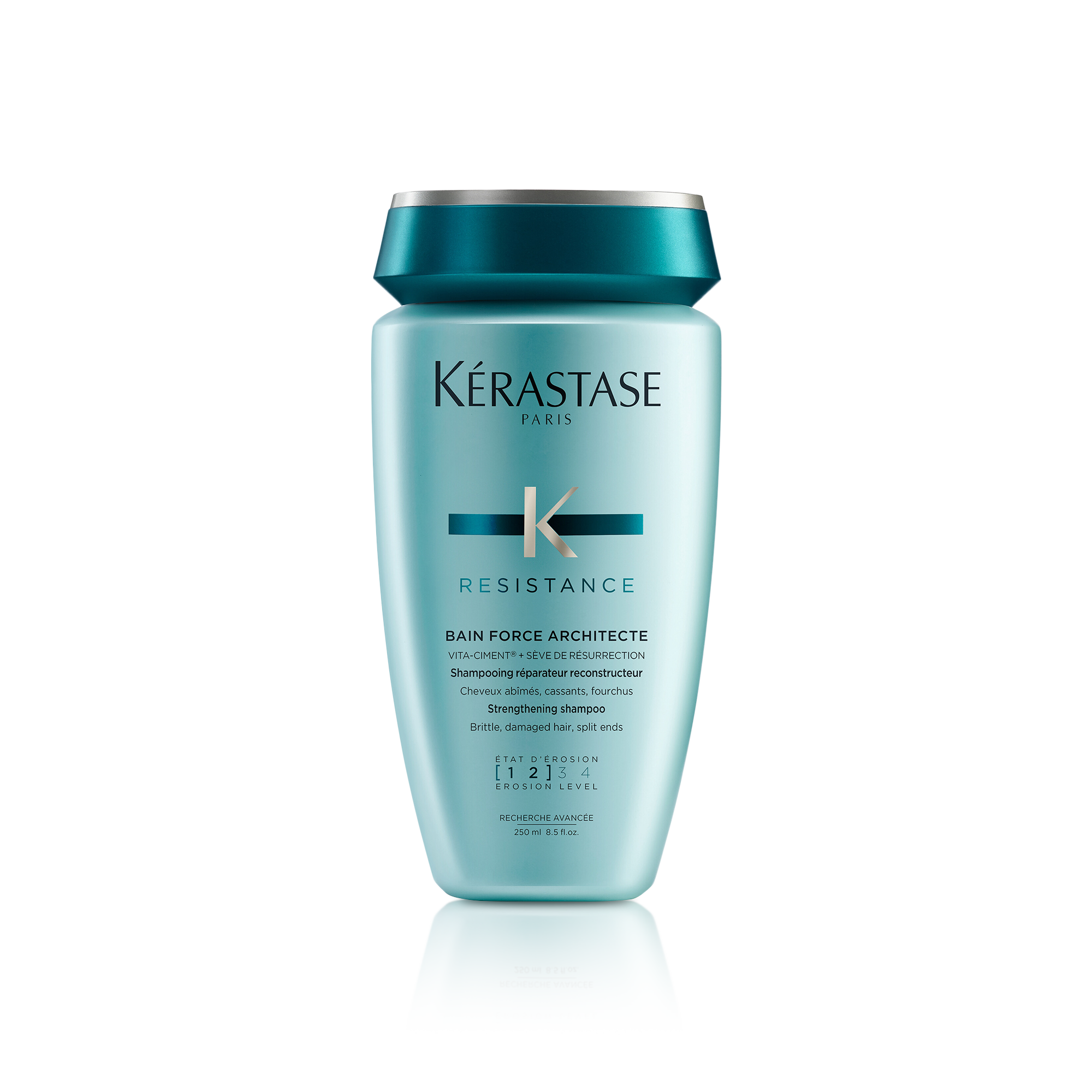 Résistance Bain Force Architecte Strengthening Shampoo