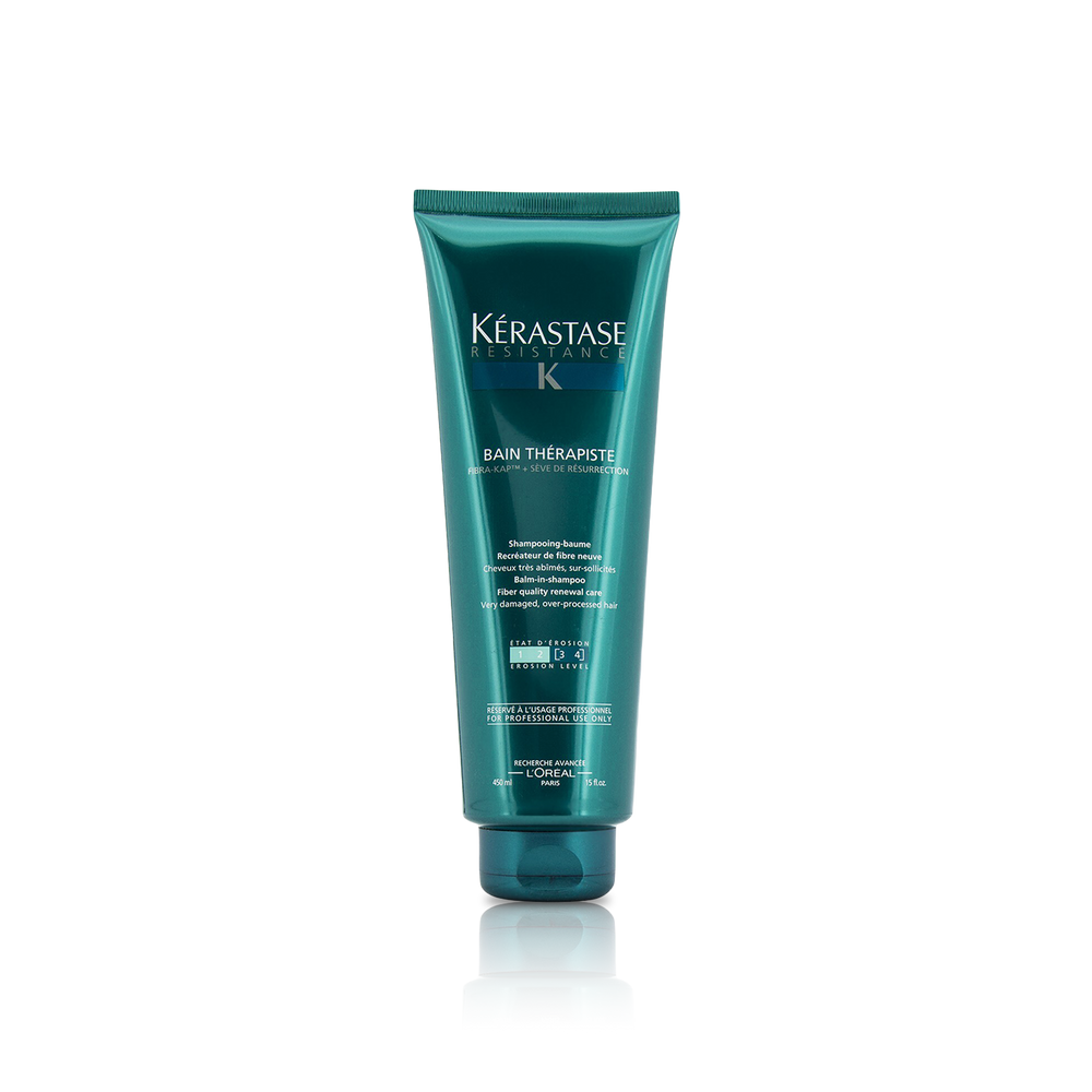 Résistance Bain Thérapiste Balm-In-Shampoo Fiber Quality Renewal Care