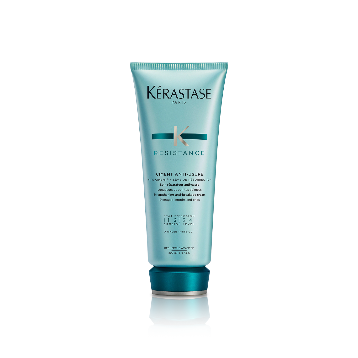 Résistance Ciment Anti-Usure Strengthening Anti-Breakage Cream