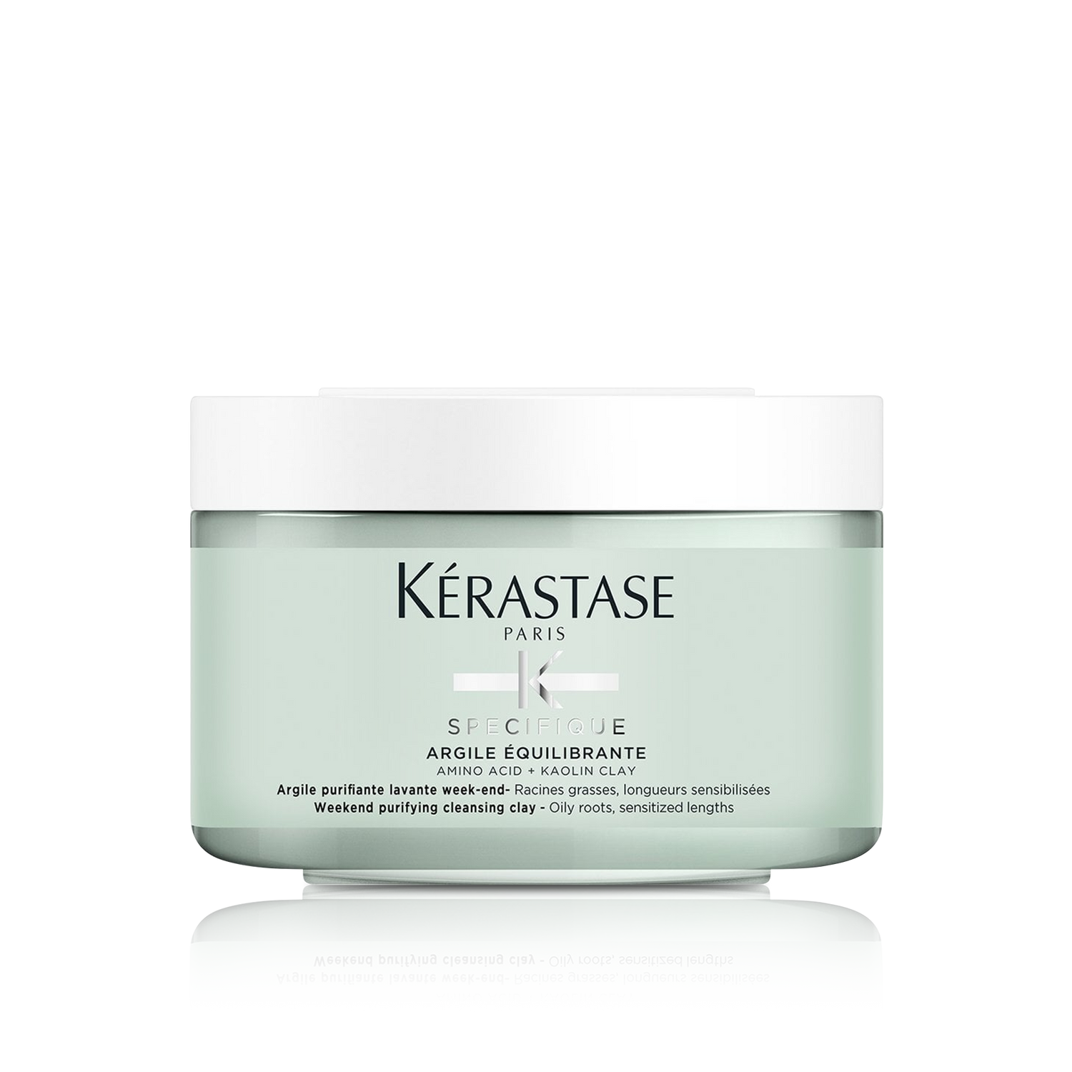 طين سبيسيفيك أرجايل آكويليبرانت منقي لفروة الرأس