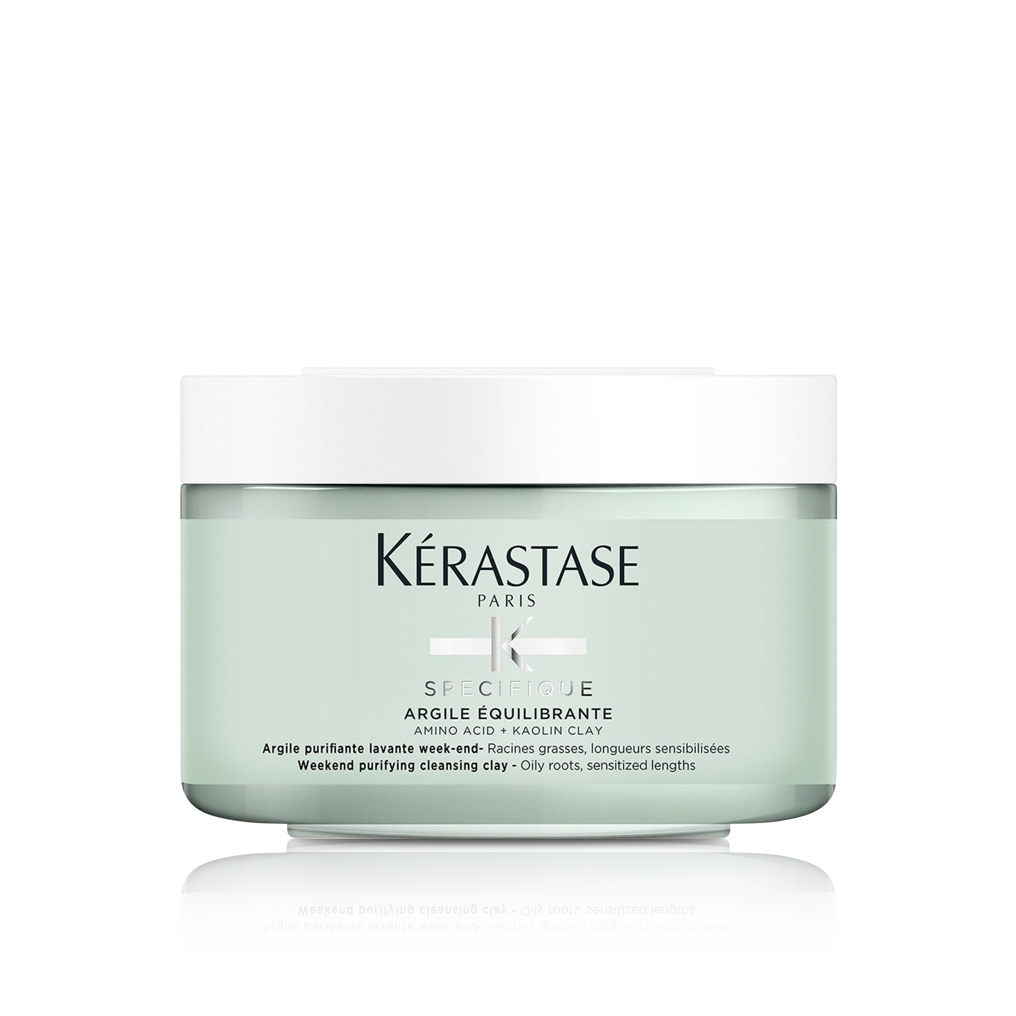 طين سبيسيفيك أرجايل آكويليبرانت منقي لفروة الرأس