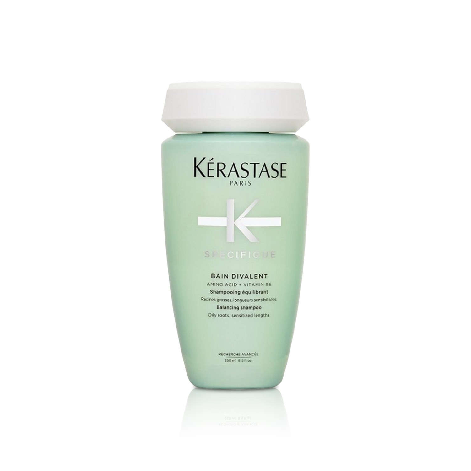 Spécifique Bain Divalent Amino Acid + Vitamin B6 Balancing Shampoo