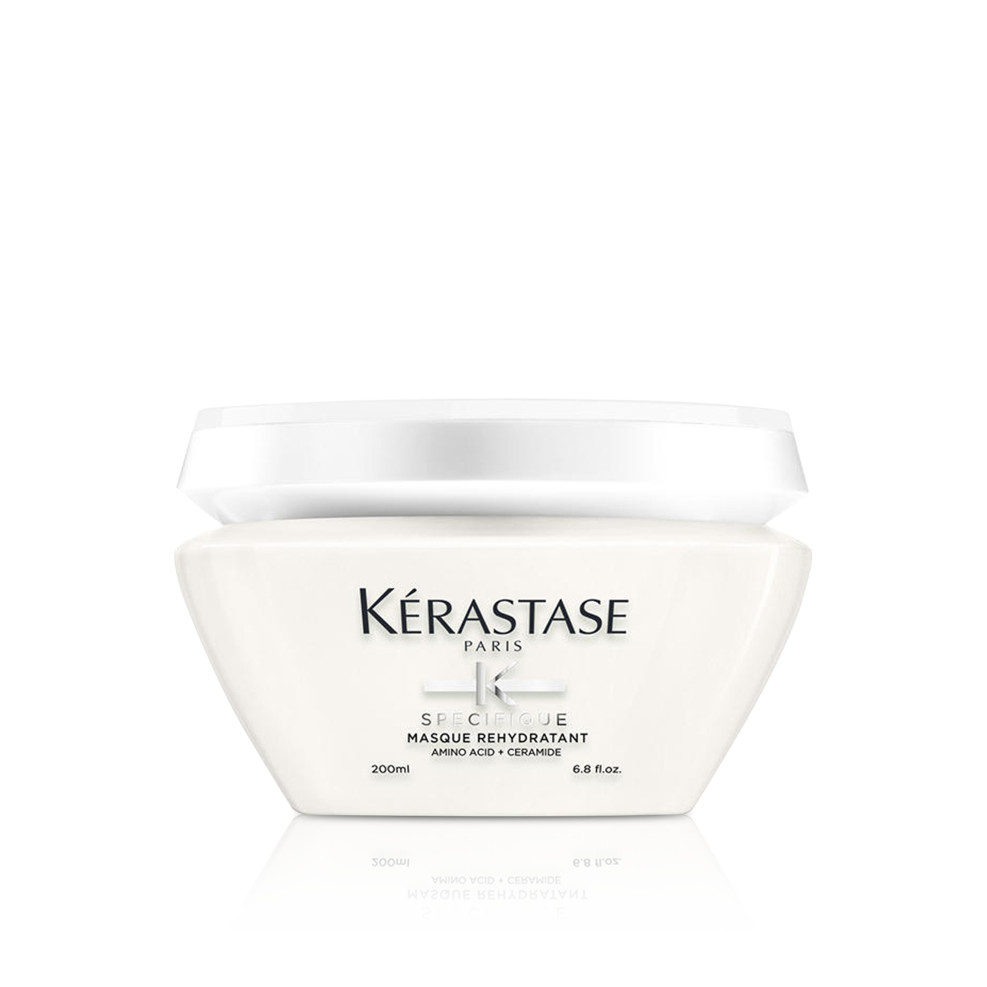 Spécifique Masque Réhydratant Intense Rehydrating Gel-Masque System