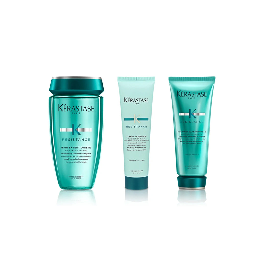 Kérastase Strengthening Length Trio Pack