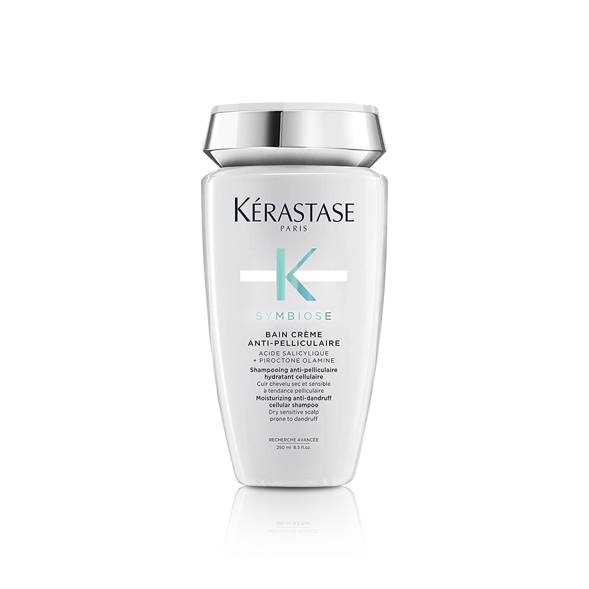 Symbiose Bain Crème Anti-Pellicular Moisturizing Anti-Dandruff Cellular Shampoo