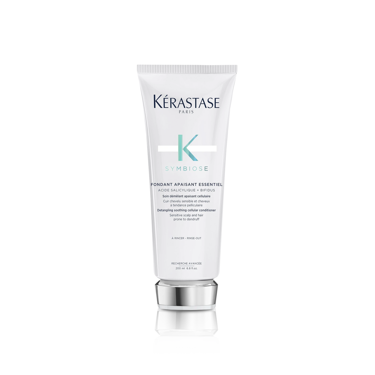 Symbiose Fondant Apaisant Essentiel Detangling Soothing Cellular Conditioner