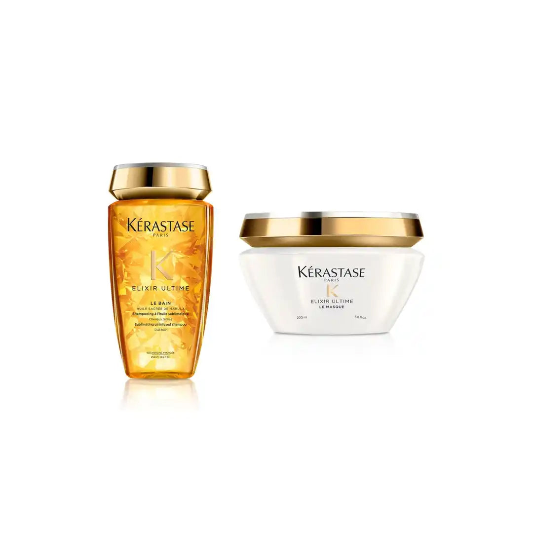 Kérastase Ultimate Sublimating Oil Duo Pack