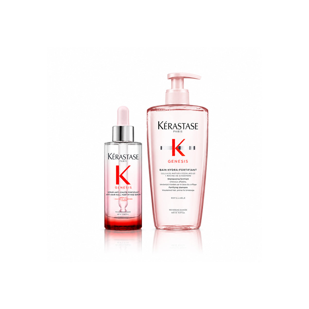 Kérastase Anti Hair Fall Fortifying Duo Pack