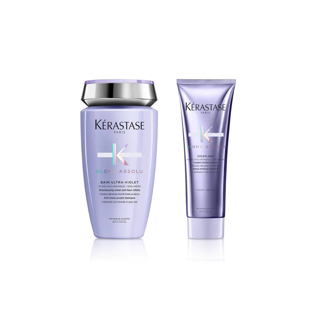 Kérastase Blond Absolu Hair Care Duo Pack