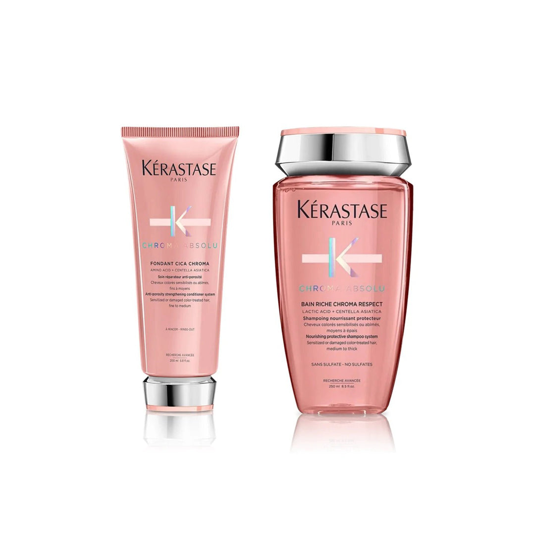 Kérastase Chroma Absolu Hair Care Duo Pack