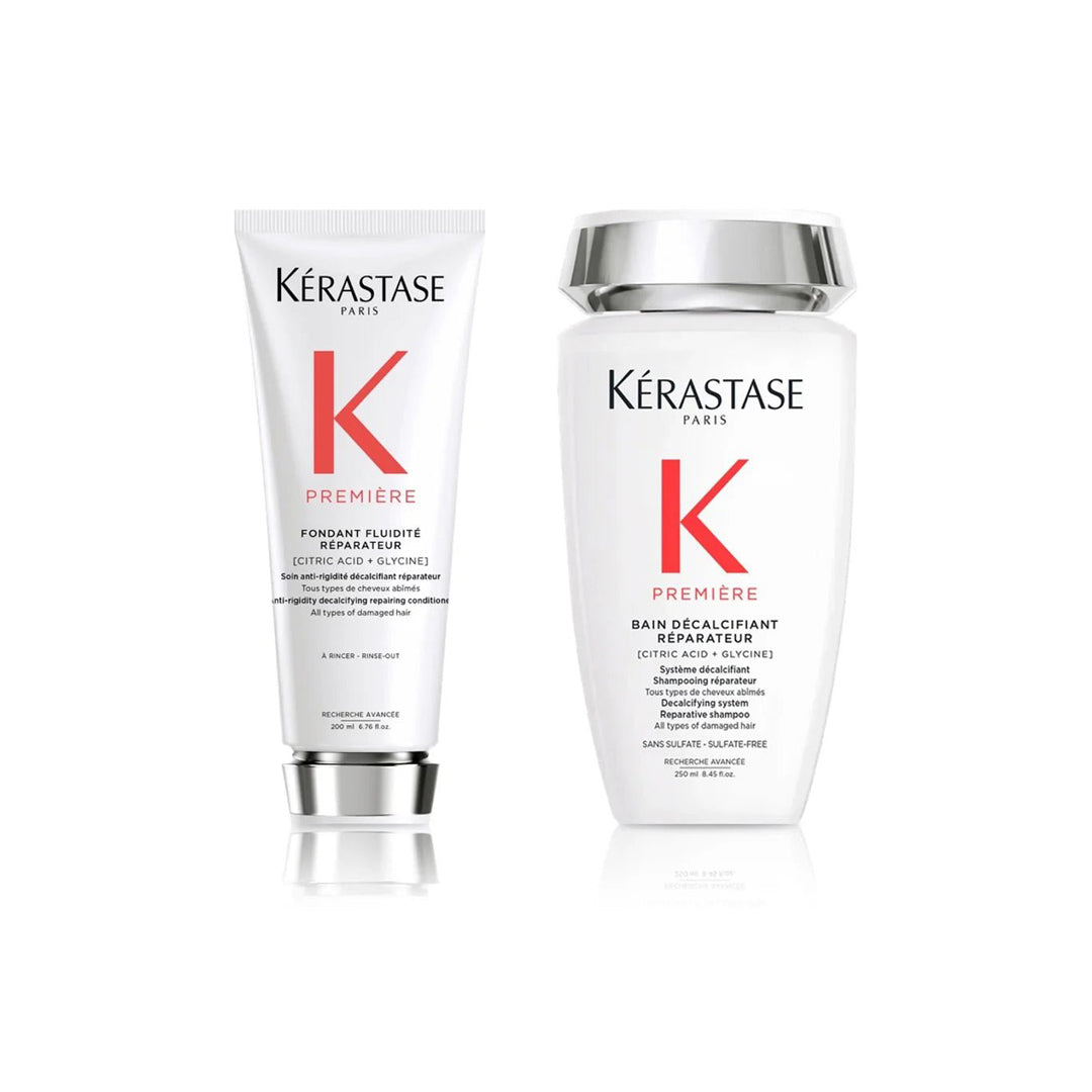 Kérastase Decalcifying Repairing Hair Care Kit