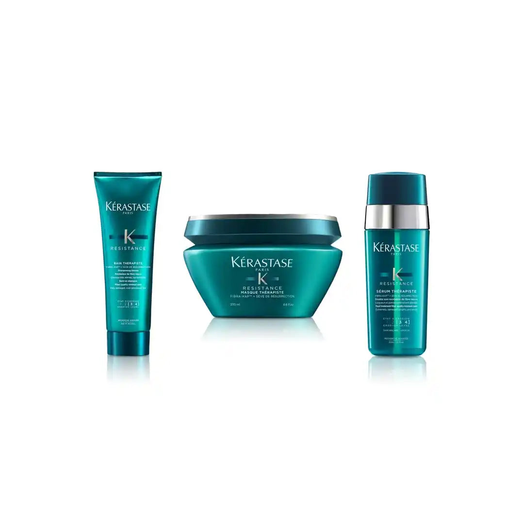 Kérastase Fiber Renewal Care Trio Pack
