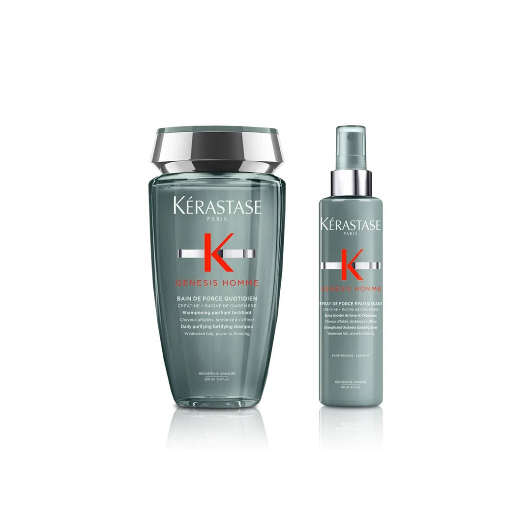 Kérastase Genesis Homme Hair Care Duo Pack