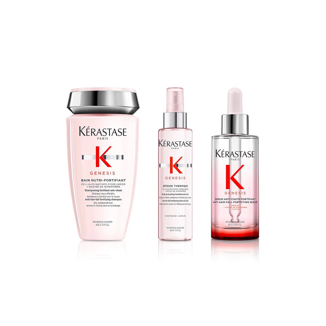 Kérastase Hair Fall Defense Trio Pack