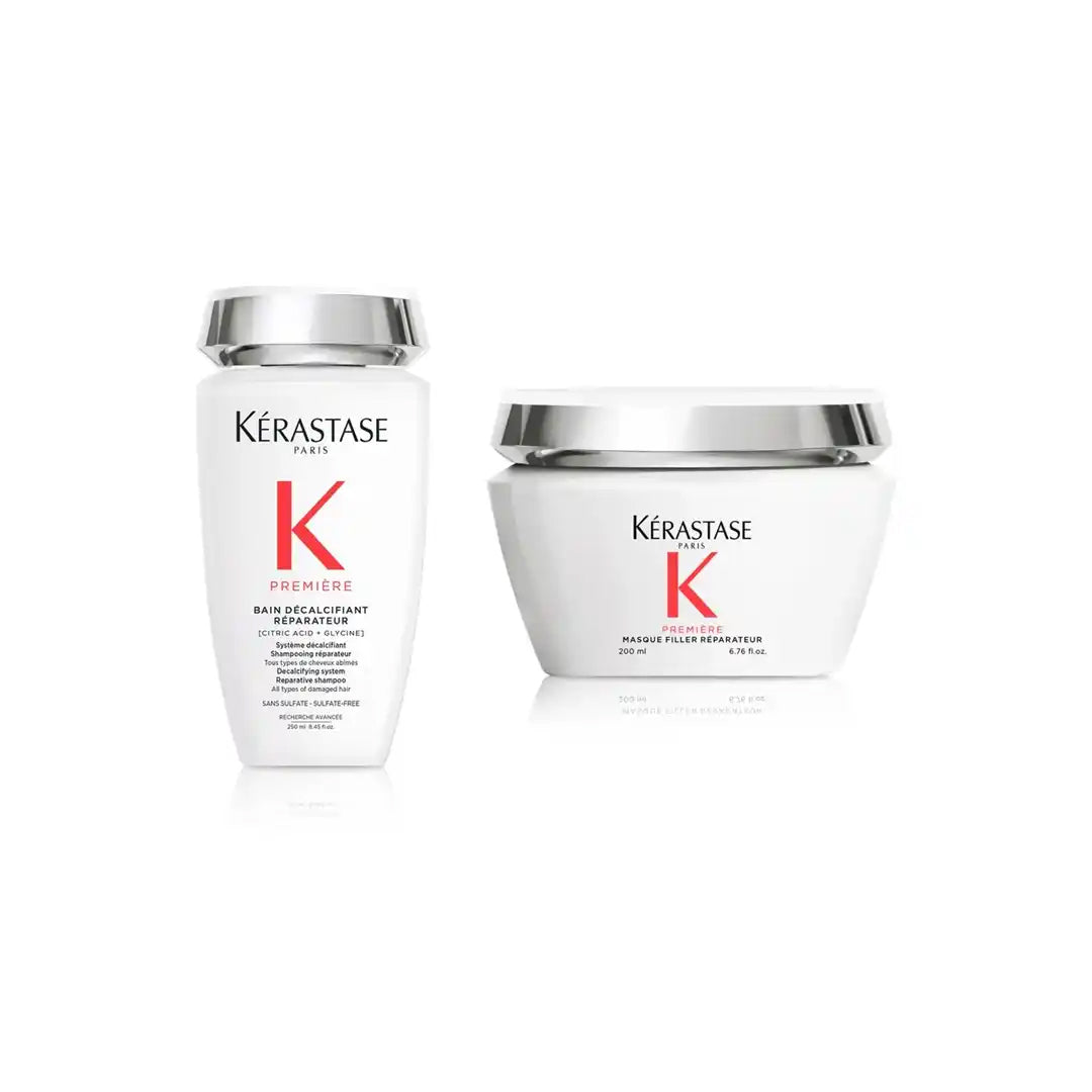 Kérastase Hair Repair Essentials Pack