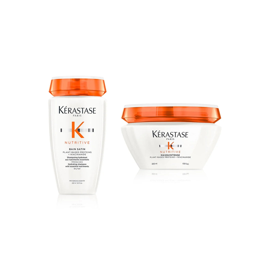 Kérastase Hydrating Hair Care Duo Pack
