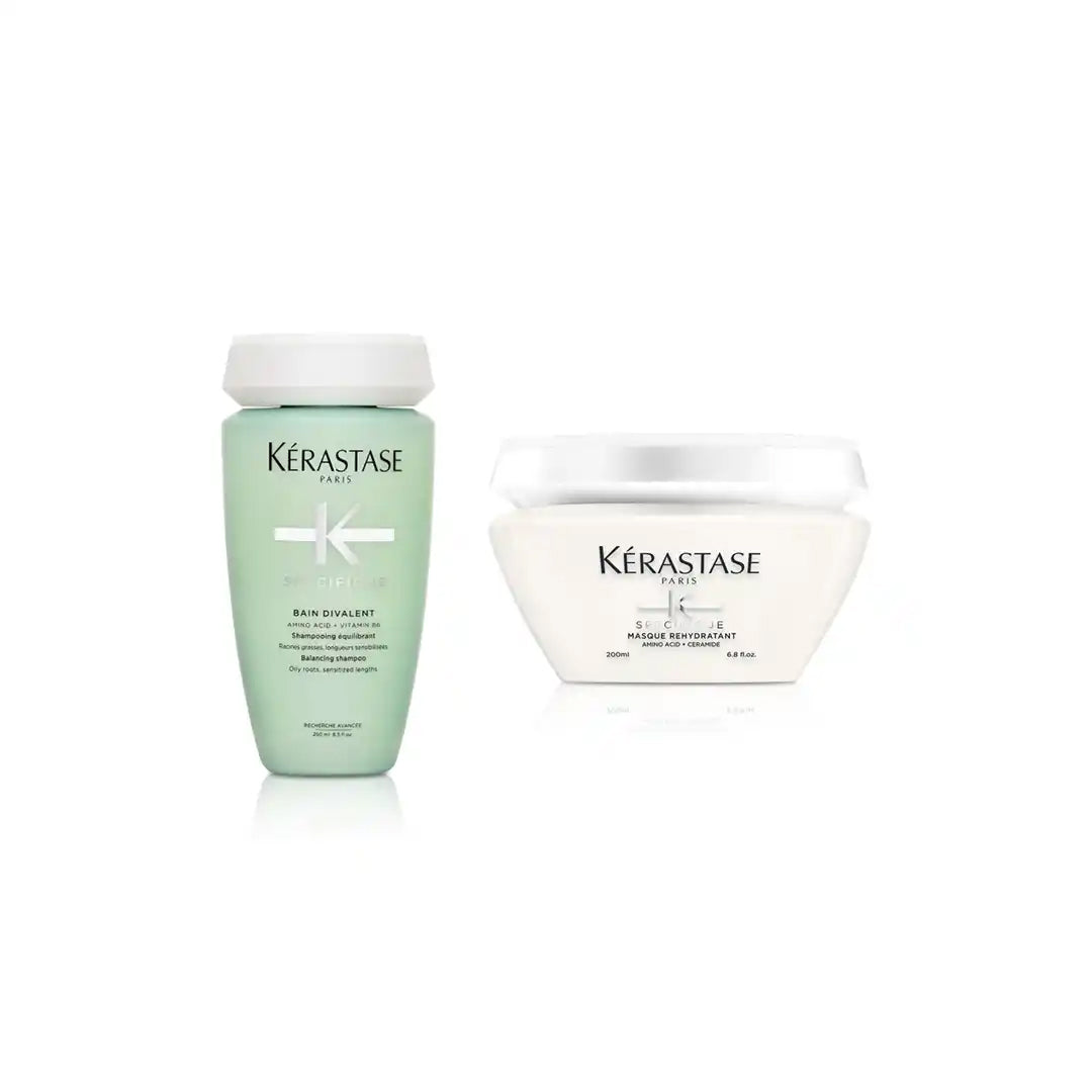 Kérastase Intense Hydration Duo Pack