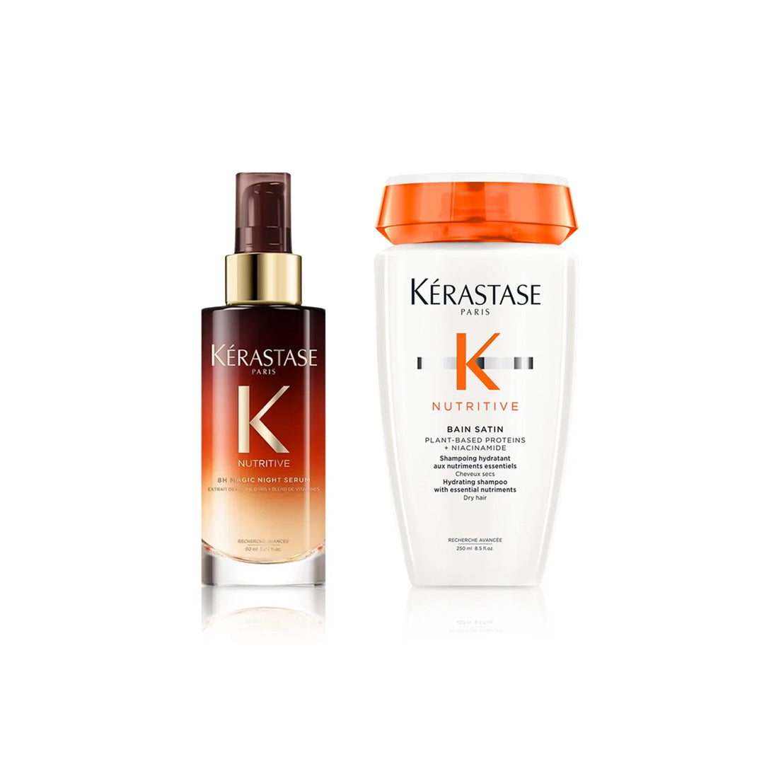 Kérastase Nutritive Hair Care Duo Pack