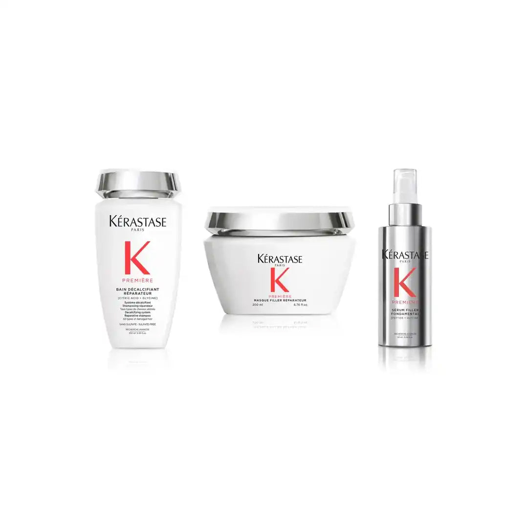 Kérastase Repairing Hair Care Pack