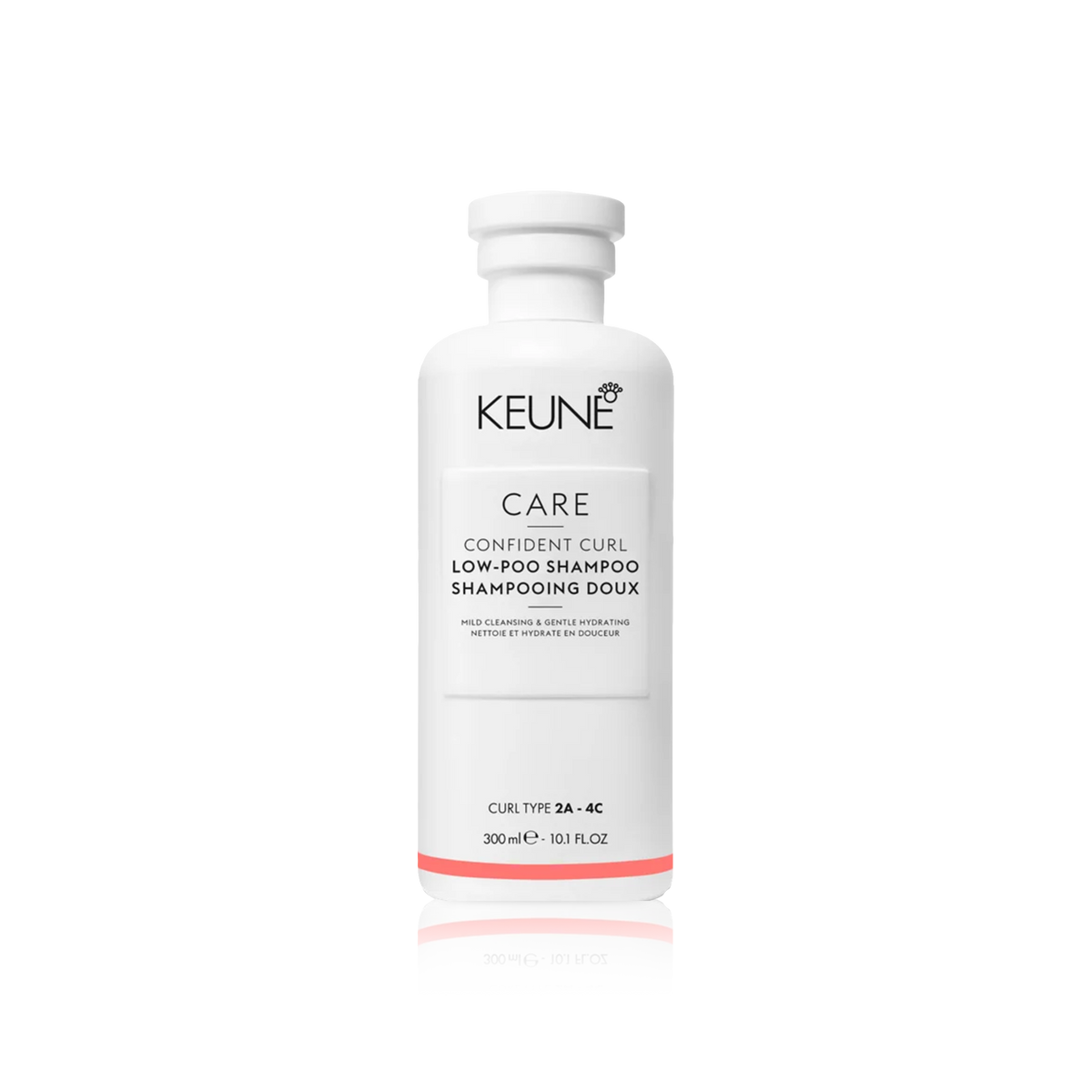 Curl Control Low-Poo Shampoo