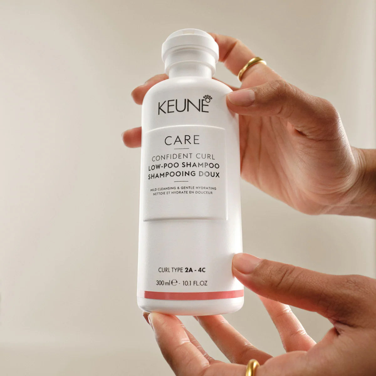 Curl Control Low-Poo Shampoo