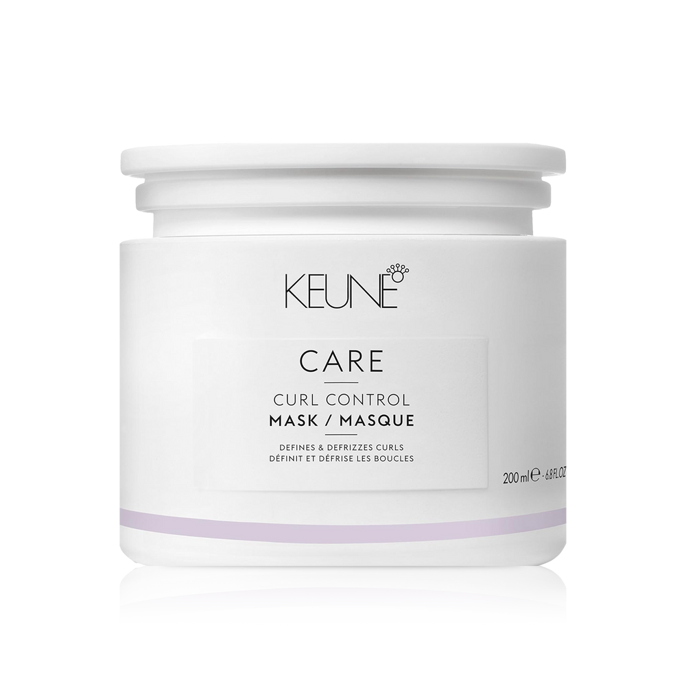 Curl Control Mask